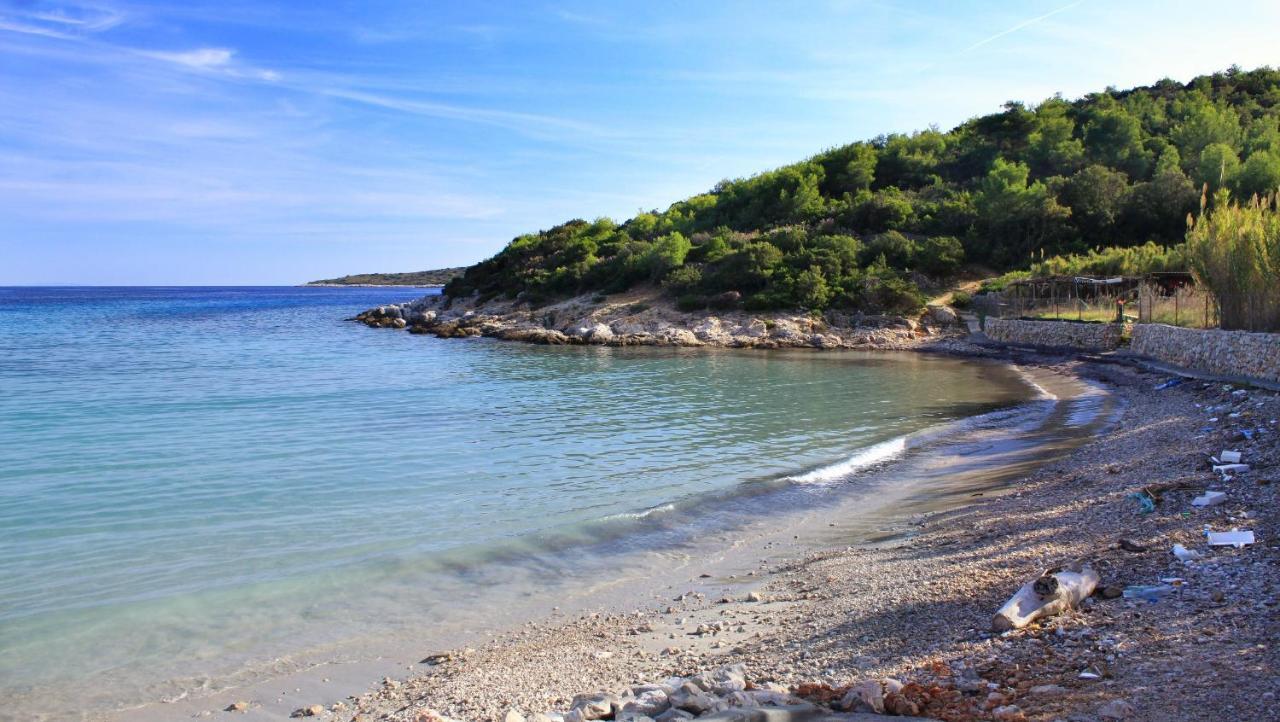 Apartments By The Sea Milna, Vis - 8946 รูคาวาซ ภายนอก รูปภาพ